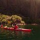 Kayaking on Lake Mead