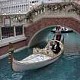 Gondola Ride at the Venetian