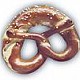Pretzel in Central Park