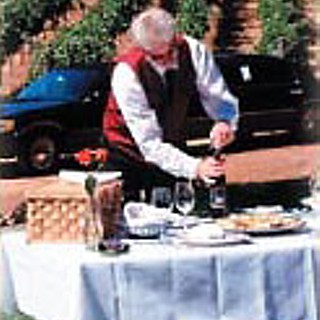 Gourmet Picnic Lunch at a Winery