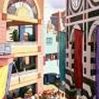 Horton Plaza Shopping & Entertainment mall