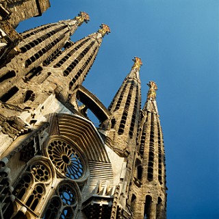 La Sagrada Famila