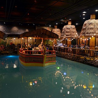 The Tonga Room