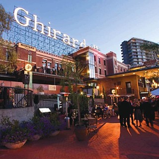 Ghirardelli Square