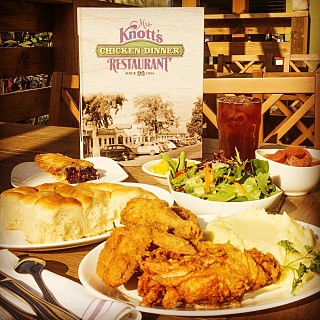 Mrs. Knott's Chicken Dinner Restaurant