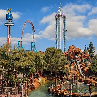 Knotts Berry Farm