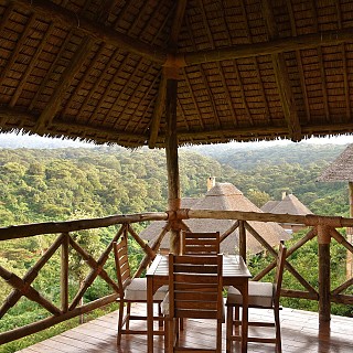 Ngorongoro Crater Lodge