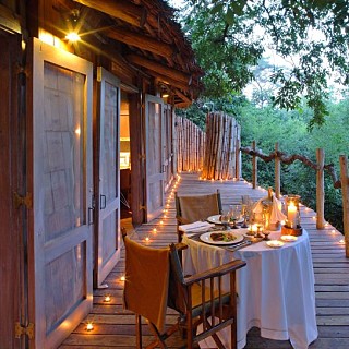 Lake Manyara Tree Lodge