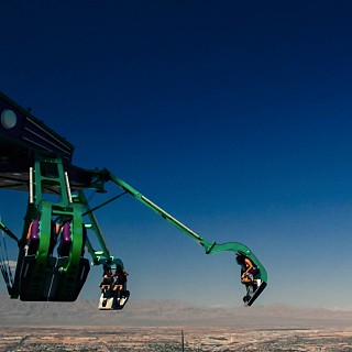 High Roller and Big Shot