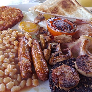 A Full English