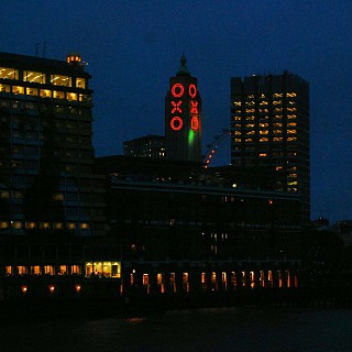 The Oxo Tower