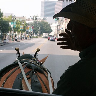 Horse-Drawn carriage