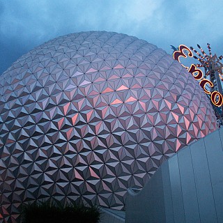 Epcot Centre