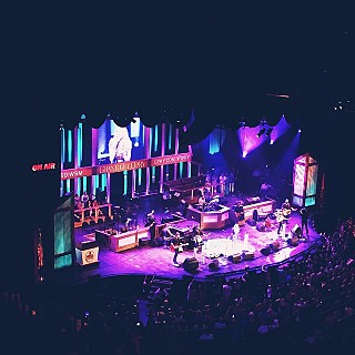 The Grand Ole Opry