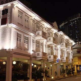 Hotel 1929, Singapore