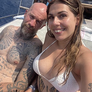 The First Night of our Honeymoon