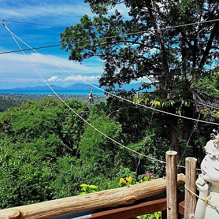 Koh Samui Zipline
